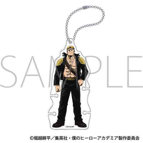 『僕のヒーローアカデミア』アクリルコードホルダー/万縄 大悟郎